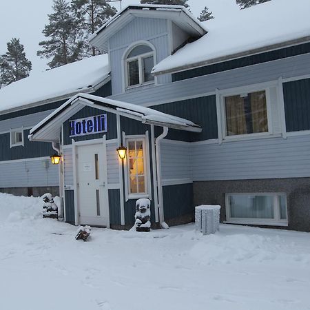 Hotel Urkin Piilopirtti Pinsio Exterior photo