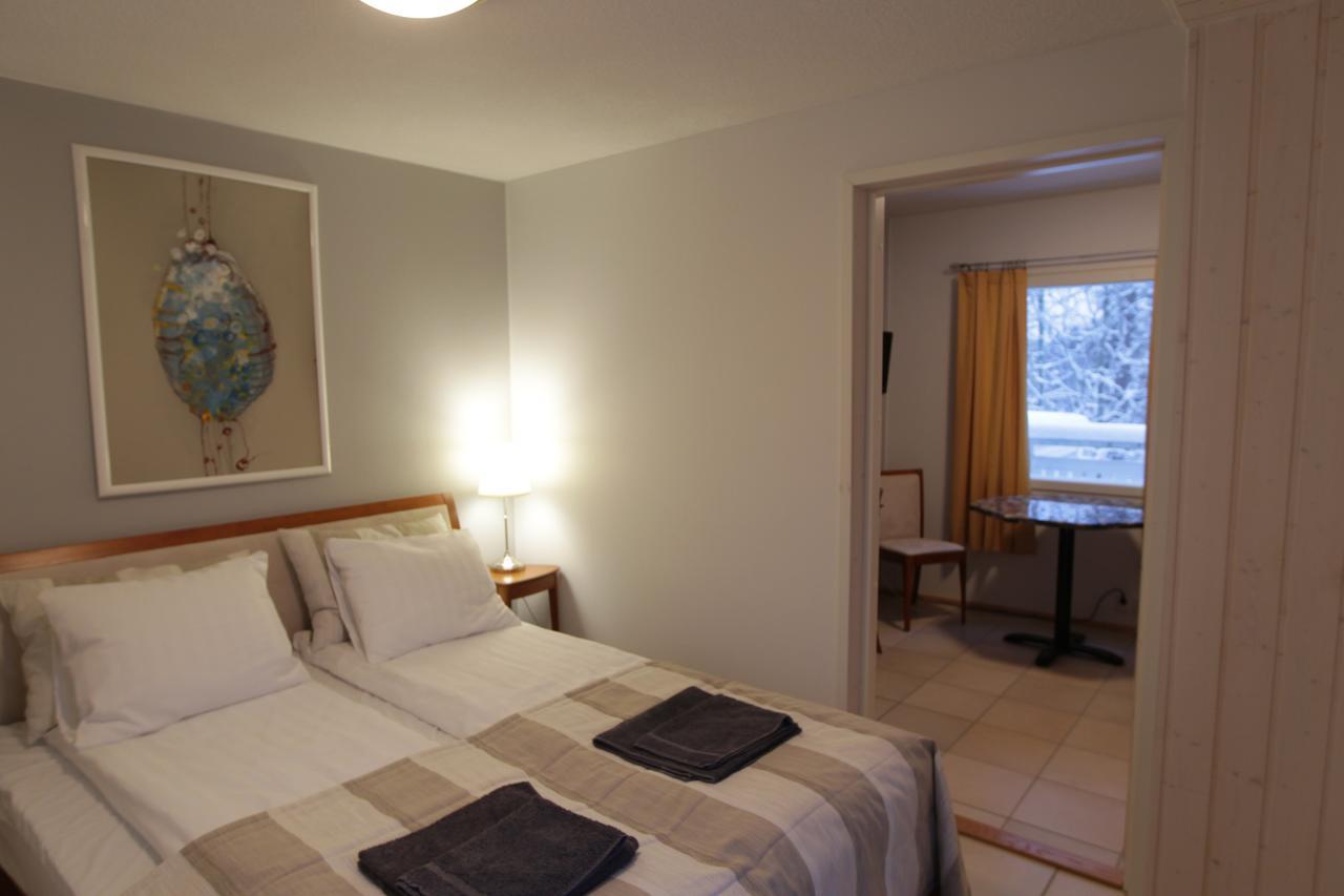 Hotel Urkin Piilopirtti Pinsio Room photo