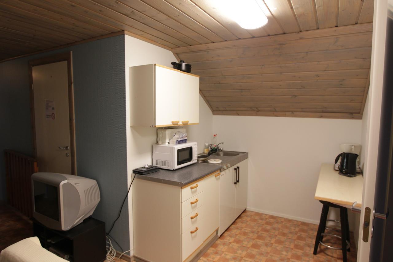 Hotel Urkin Piilopirtti Pinsio Room photo