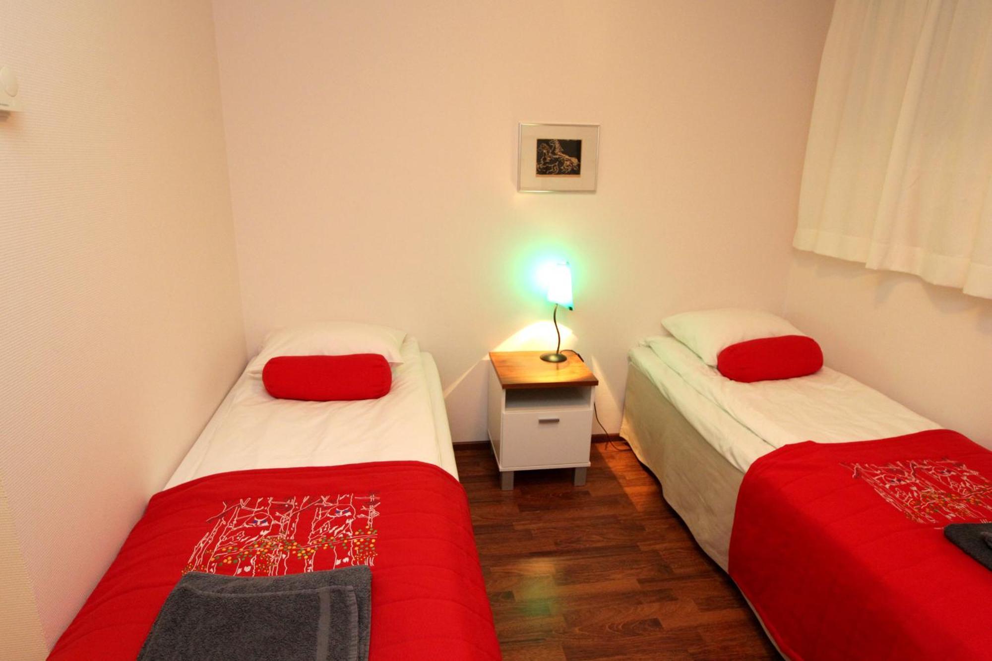 Hotel Urkin Piilopirtti Pinsio Exterior photo